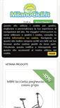 Mobile Screenshot of milanocicli.it